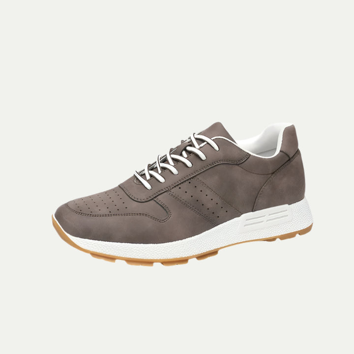 OLIVER - Men's Casual Leather Sneakers