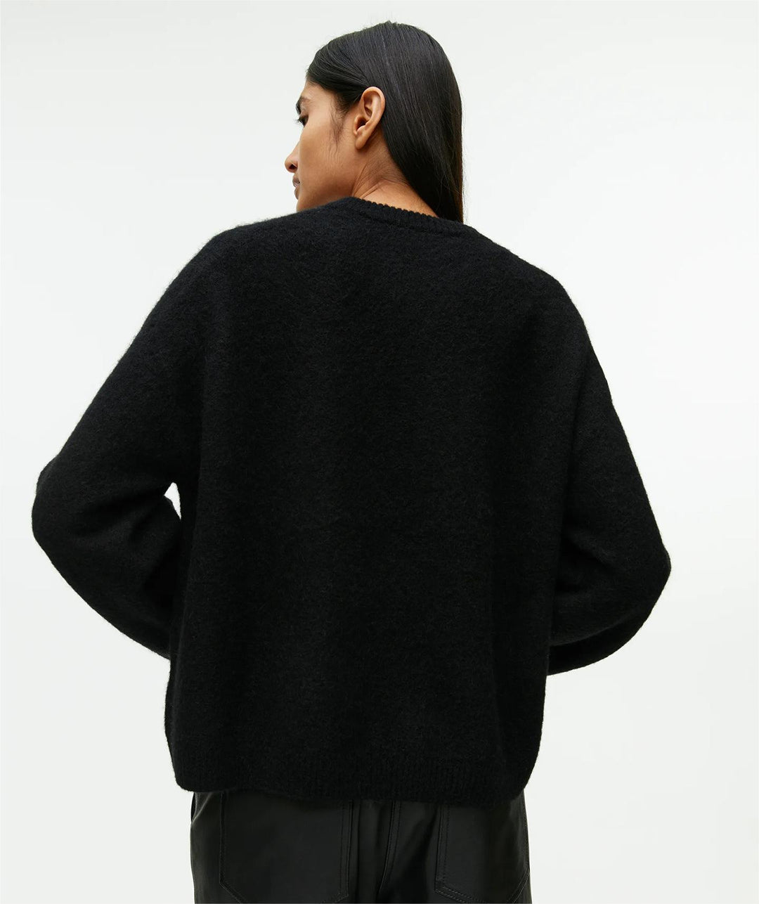 THORA - Women's Soft Oversized Knit Sweater