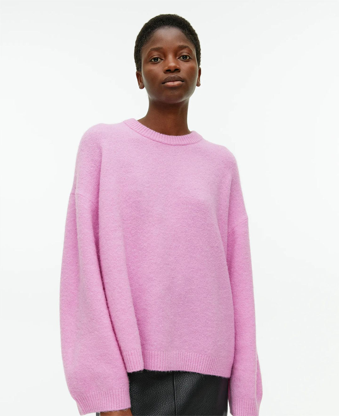 THORA - Women's Soft Oversized Knit Sweater