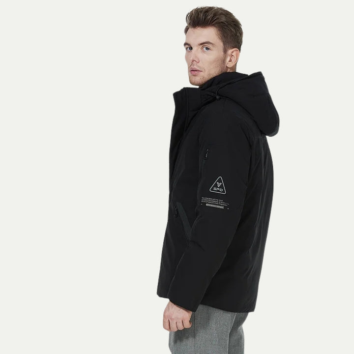 DREW - Men’s Windproof Hooded Winter Parka