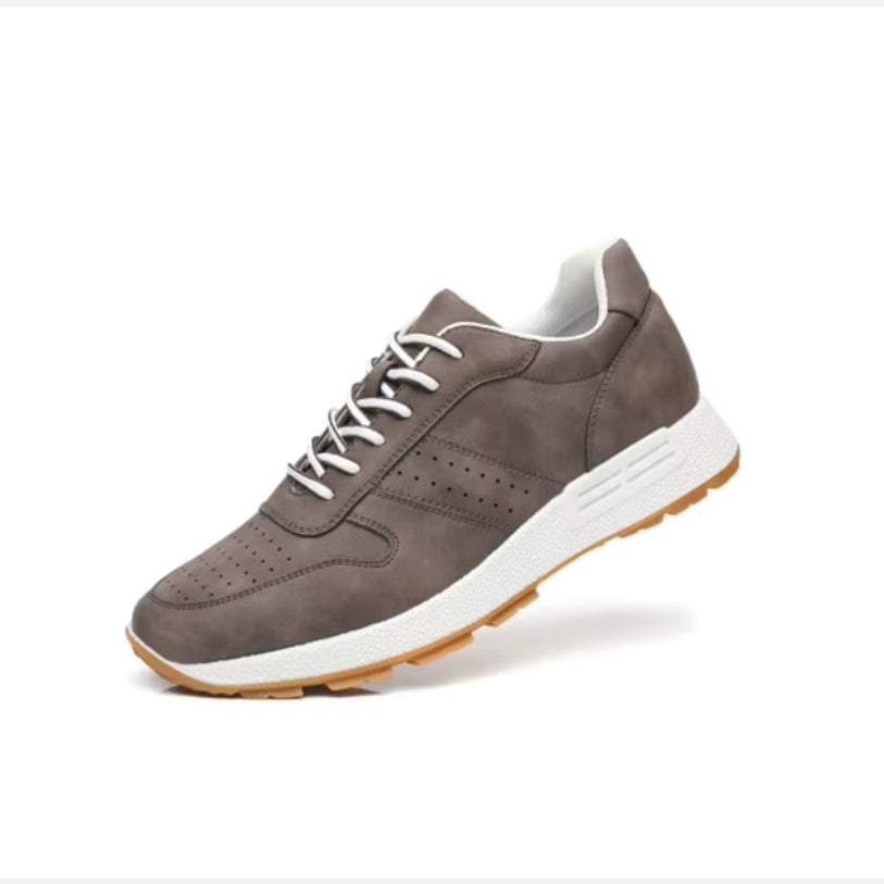 OLIVER - Men's Casual Leather Sneakers