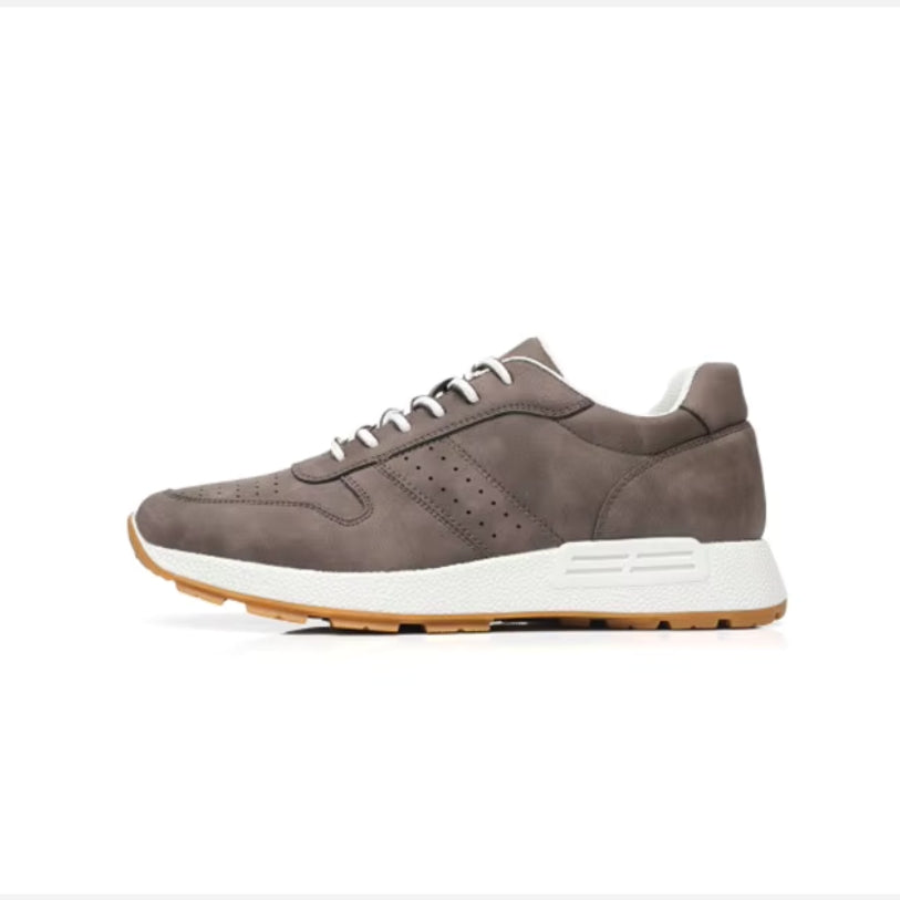 OLIVER - Men's Casual Leather Sneakers