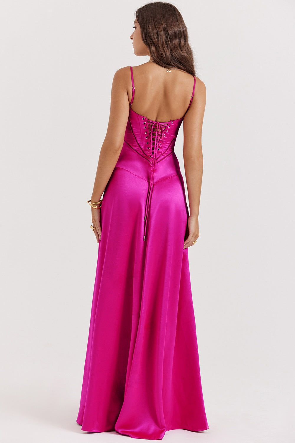 DERYA - Maxi Dress Elegant Evening Gown