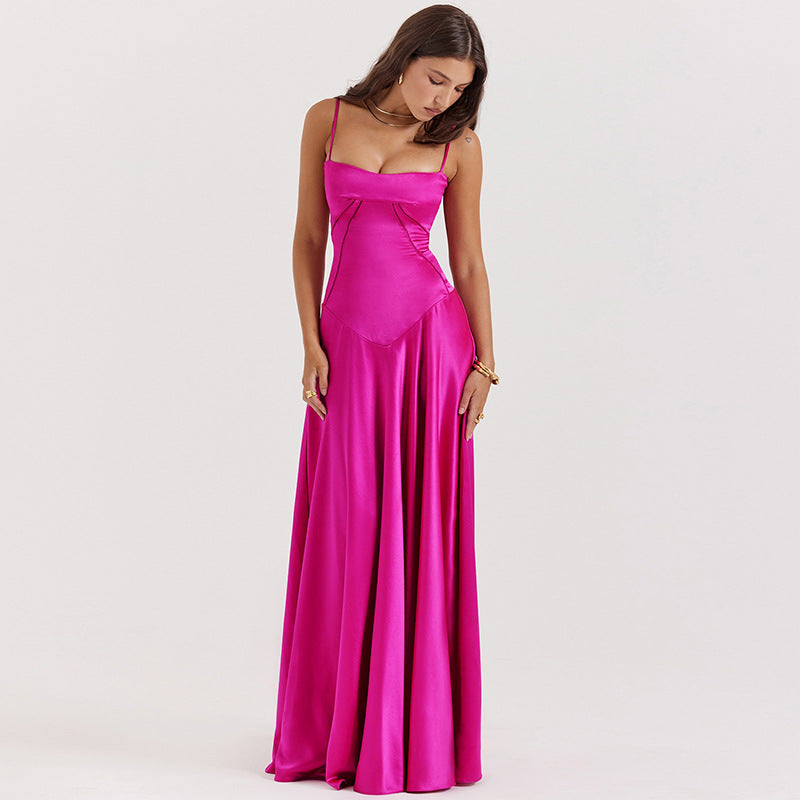 DERYA - Maxi Dress Elegant Evening Gown