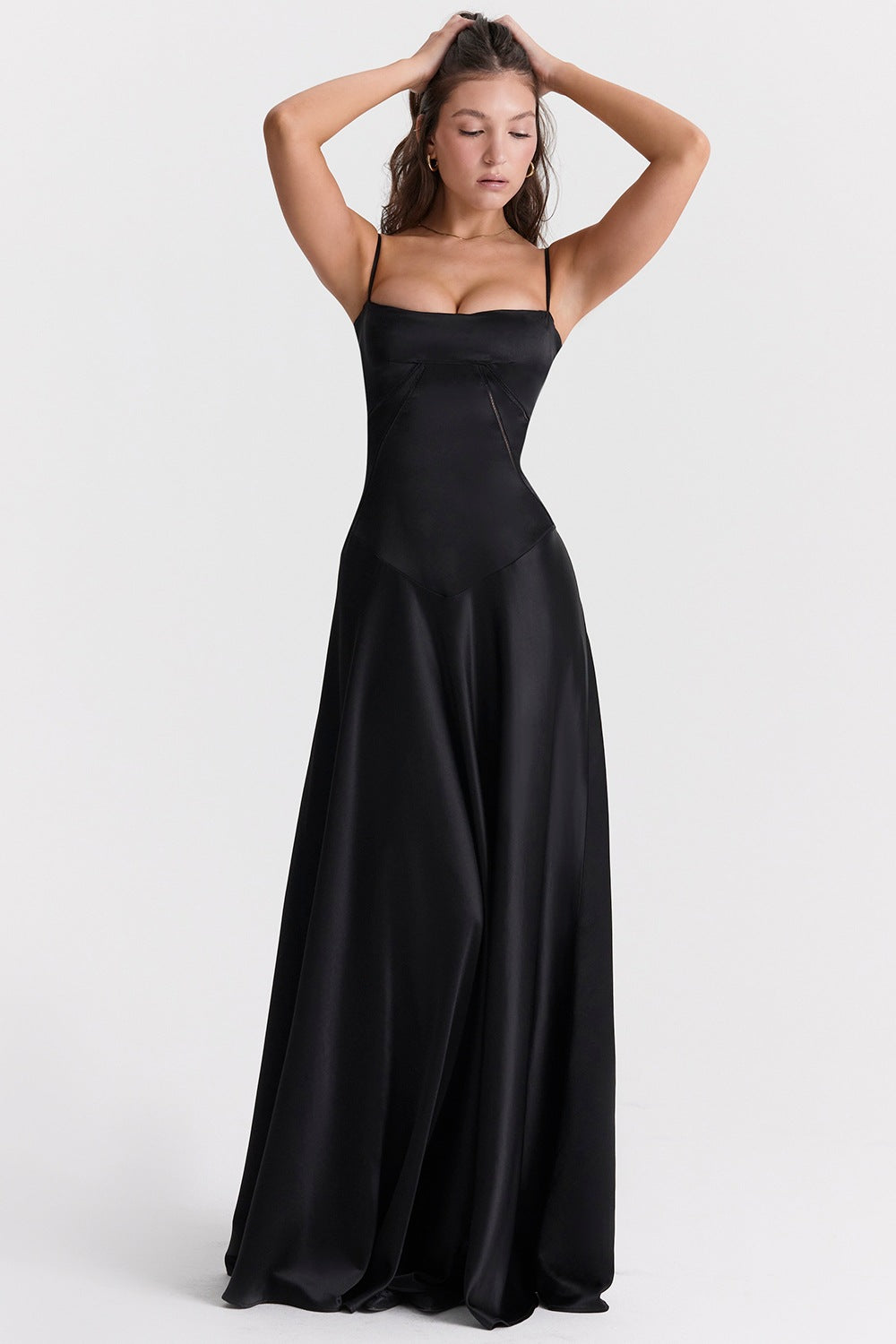 DERYA - Maxi Dress Elegant Evening Gown