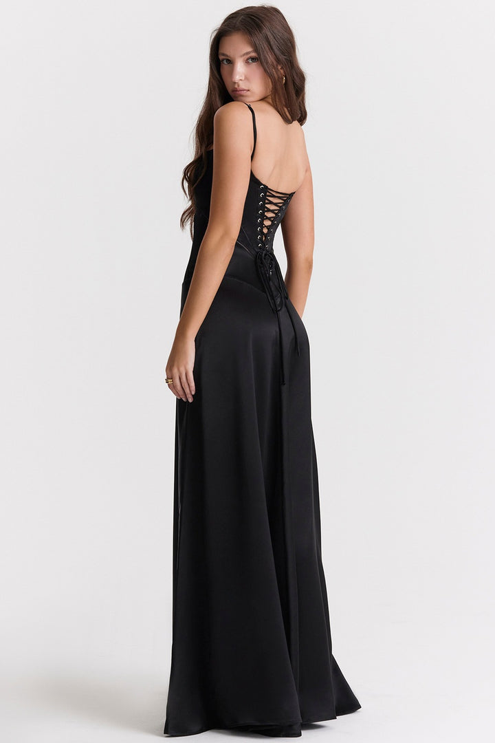 DERYA - Maxi Dress Elegant Evening Gown