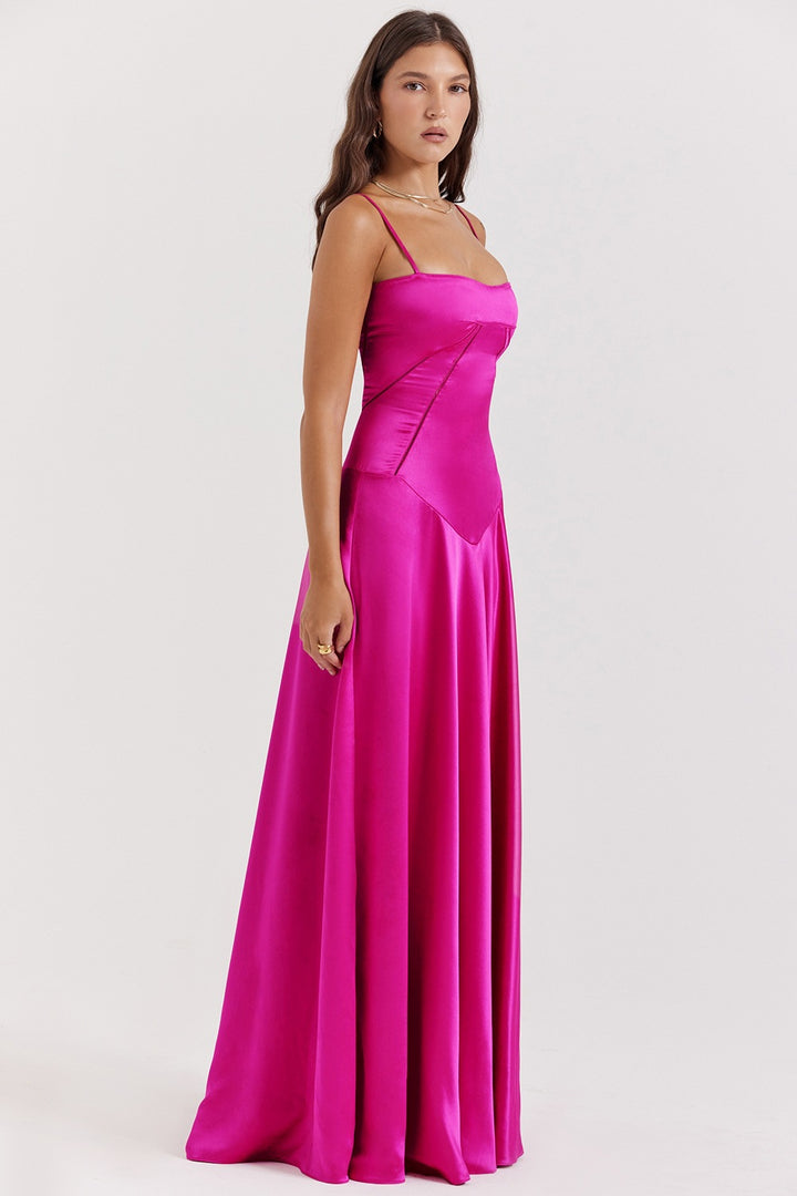 DERYA - Maxi Dress Elegant Evening Gown