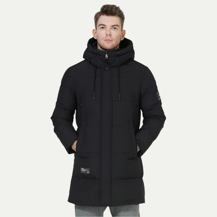 EDGAR - Men’s Winter Puffer Parka