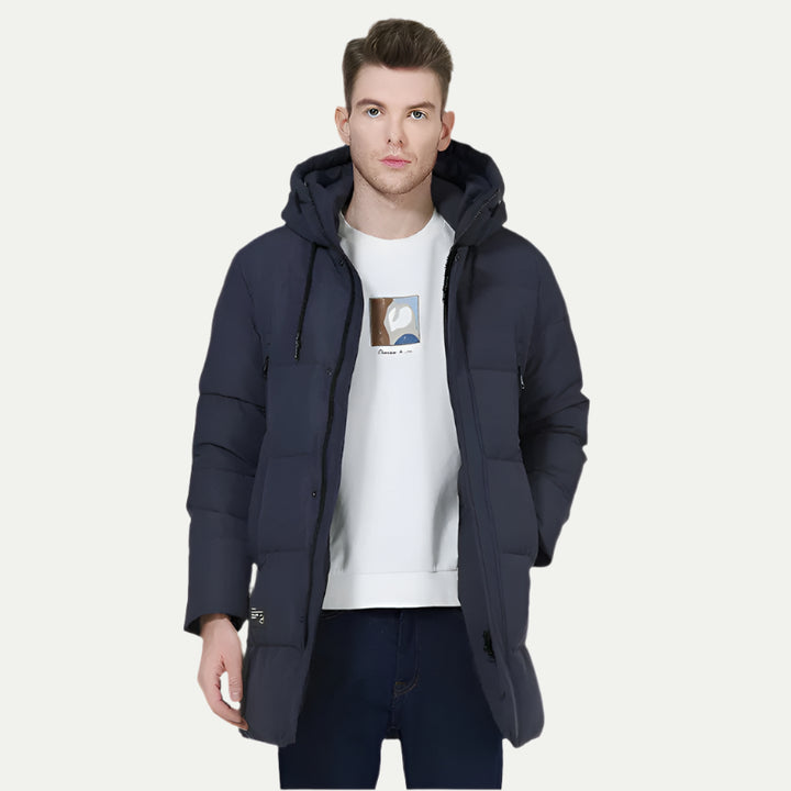 EDGAR - Men’s Winter Puffer Parka