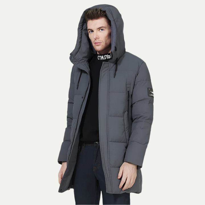 EDGAR - Men’s Winter Puffer Parka