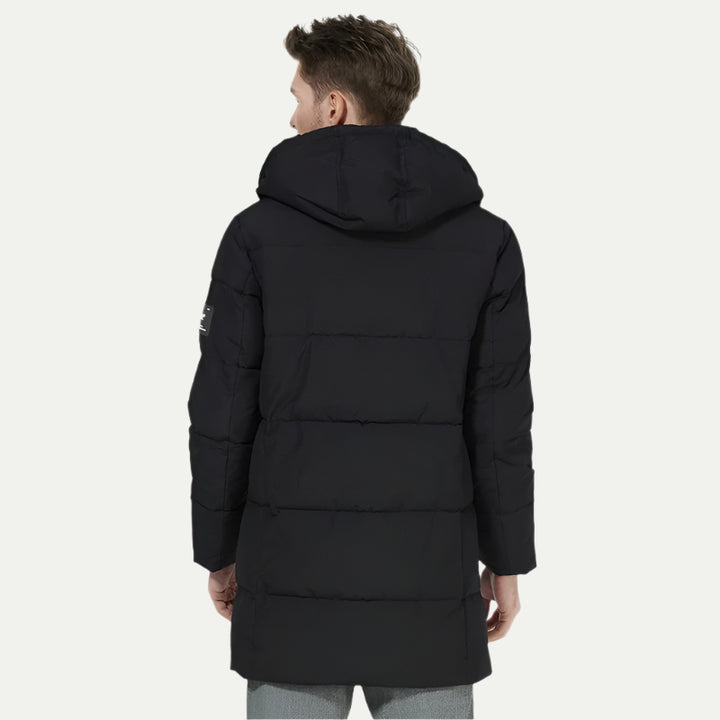 EDGAR - Men’s Winter Puffer Parka