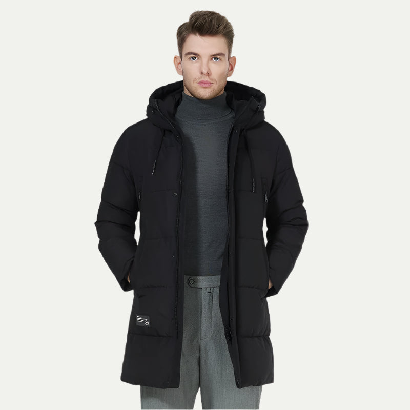 EDGAR - Men’s Winter Puffer Parka