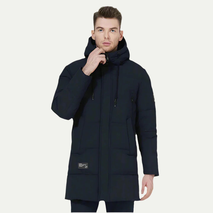 EDGAR - Men’s Winter Puffer Parka