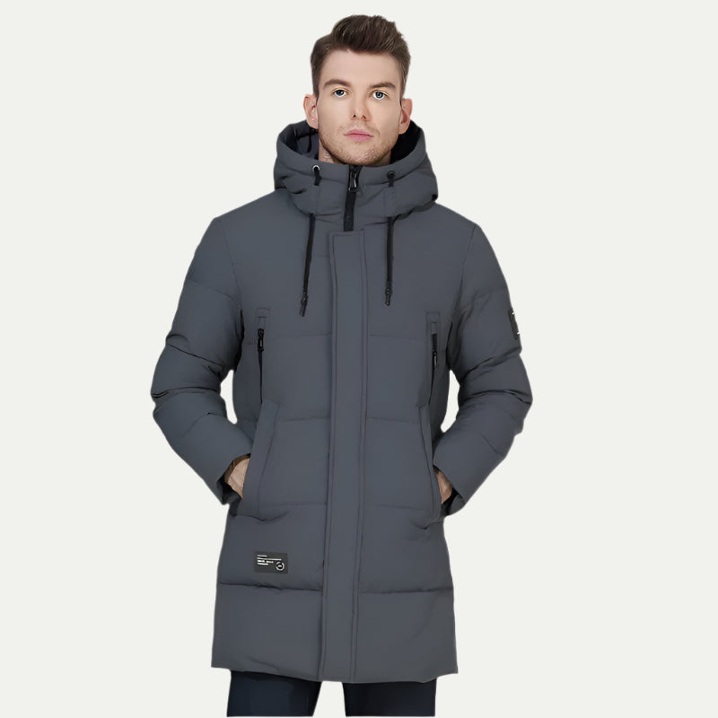 EDGAR - Men’s Winter Puffer Parka