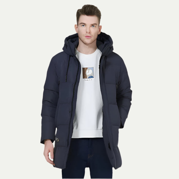 EDGAR - Men’s Winter Puffer Parka