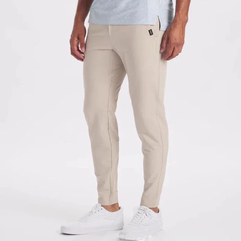 BENNEY -  Men's Ice Silk Stretch Chinos