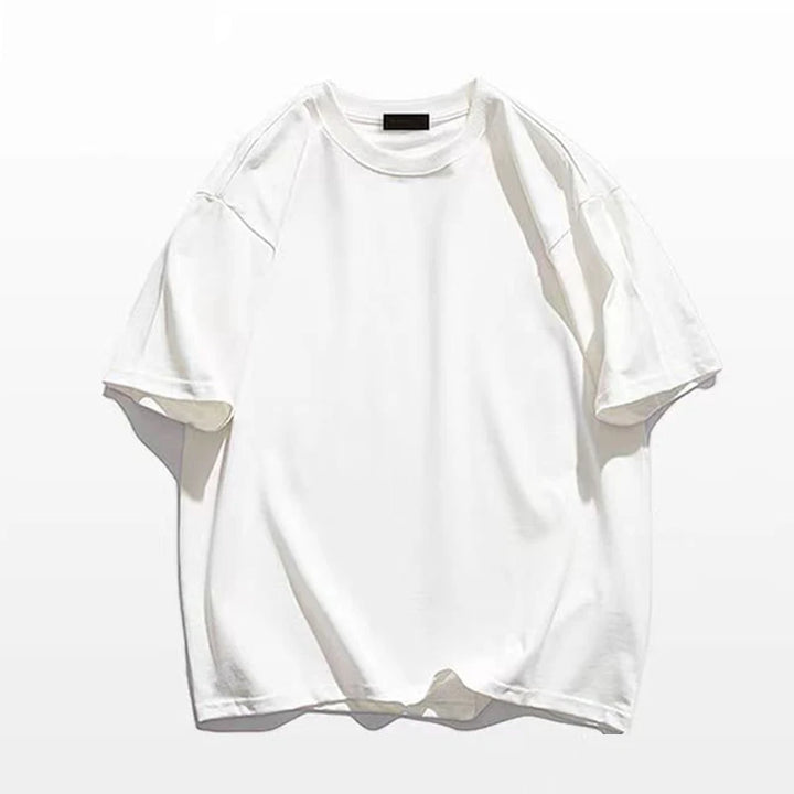 JASON - Men's Heavy Oversized Cotton T-Shirt