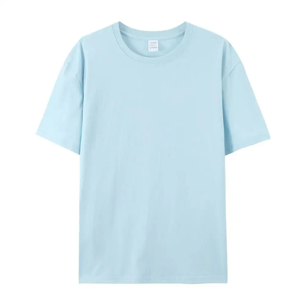 JASON - Men's Heavy Oversized Cotton T-Shirt