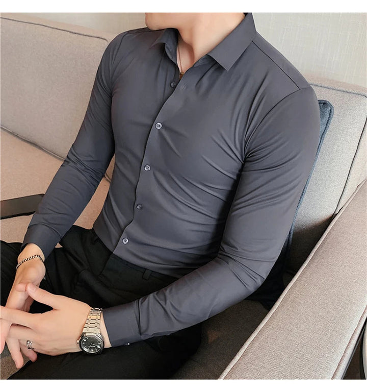 STANTOR -  Men’s High Elasticity Seamless Shirt